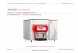 COCA-COLA FREESTYLE Freestyle 7000 Cleaning · CCFS 7000 Cleaning Process Rev 1-2-0-10-20160509 Page ii CCFS 7000 Cleaning Classified - No Category Further, The Coca-Cola Company