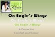 On Eagle’s Wings - Fitz Ritson and Associates · On Eagle’s Wings Having spent my formative years in a Catholic school, On Eagle’s Wings was one of my favourite hymns that we