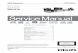 Service Manual - Diagramas dediagramasde.com/diagramas/otros/Hts3400_37.pdf · Service Manual Information about ... - Dolby Digital ... 435× 53 × 365 (mm) Weight ..... 4.25 kg