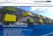 Sample Only - Roscon 3 v2.pdf · 1 Sample Street, Melbourne VIC 3022 Sample Only ... vertical articulation joint on the balcony parapet. ... the articulation joint, 