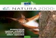 Number 35 | January 2014 NATURA 2000ec.europa.eu/environment/nature/info/pubs/docs/nat2000newsl/nat35... · 99_NAT_D_006051 The Natura 2000 Award recognises excellence in the management