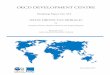 OECD DEVELOPMENT CENTRE AE.pdf · oecd development centre ... the opinions expressed and arguments employed in this document are the sole responsibility of the ... institutional determinants,