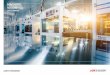 MACHINE VISION - us.hikvision.com · 3 Machine Vision With growing demand for automated manufacturing, Hikvision, a leading provider of artificial intelligence, machine learning,