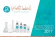 CATALOGUE 2017 - Private Label Skincare · Private Label Skincare Catalogue 2017 - Page 2 ... Our Aloe Vera based peel contains a blend of natural ... They work by loosening the glue-like