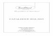CATALOGUE GENERAL 2018-2019 - eurochoral.com · Vos partitions de chant choral ... CF 2650 ENVOLE-MOI J.J Goldman J.J GOLDMAN ... CF 2567 GUITARE D’AMOUR Tino Rossi SCHMIDSERER