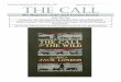 The Magazine of the Jack London Society · The Call The Magazine of the Jack London Society Double Issue: Spring/Summer 2007 and Fall/Winter 2007 Volume XVIII, No. 1-2 Inside This