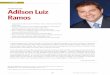 interview An interview with Adilson Luiz Ramos - … · An interview with How to cite this ... Laurindo Furquim » Graduated in Dentistry, ... (Marcio Almeida) With regard to esthetic