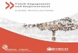Youth Engagement and Empowerment - oecd.org€¦ · ... 9 Chapter 2. Strengthening the ... Youth engagement in public and political life ... public governance arrangements for young