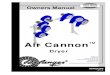 1MANUL008 Air Cannon Dryer REV04 - Belanger Air...  Owners Manual Air Cannonâ„¢ Dryer 1MANUL008 REV