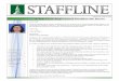 September Edition 2010 A Note From Staff Council President ... · A Note From Staff Council President Ida Russin Staff Council ... Employee Environment and Facilities ... This is