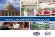 The Governor's Small Business Handbook · associated with starting a small business but you can improve your chances of success ... FOR PROFIT CORPORATION: ... GOVERNOR’S SMALL