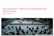 Trustee Remuneration Survey - PwC · 6 Trustee Remuneration Survey Governance • Half of the private funds that remunerate trustees, appointed one professional trustee and a further