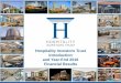 Hospitality Investors Trust Introduction and Year … 2017 Webinar_41217.pdf · Hospitality Investors Trust Introduction and Year-End 2016 ... strategy and allows HIT REIT to leverage