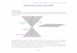 PART TW O: CONIC SECTIONS - Lycée Michel Rodangemathematiques.lmrl.lu/Cours/Cours_2e/geometry with geogebra, part2.pdf · PART TW O: CONIC SECTIONS Introduction A conic section is
