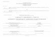 LIBERTY PROPERTY LIMITED PARTNERSHIP LIBERTY … · Liberty Property Trust was $5.9 billion, ... risks associated with tax abatement, tax credit programs, or other government incentives,