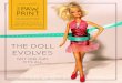 THE DOLL EVOLVES - Northside Independent School District · THE DOLL EVOLVES NOT ONE SIZE FITS ALL ... his “I Have a Dream” speech at the March ... Claudette Colvin, a 15-year-