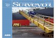 A Quarterly Magazine from ABS Summer 2010 · A Quarterly Magazine from ABS Summer 2010 COVER: EMSA surveyors board a ship to start a safety inspection. ... and what precautions
