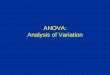 ANOVA: Analysis of Variation - srmuniv.ac.in · Randall Pruim (rpruim@calvin.edu) Created Date: 10/19/2012 3:53:57 PM 