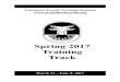 Spring 2017 Training Track - Treatment Trends · Spring 2017 Training Track. ... families are the genesis of co-dependent adults who ... treatment of trauma-related disorders and