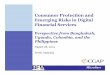 Consumer Protection and Emerging Risks in Digital ...sptf.info/images/140828_cgap_cp_dfs_presentation.pdf · Consumer Protection and Emerging Risks in Digital Financial Services Perspective
