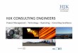 HJK CONSULTING ENGINEERS CE Presentation final_en.pdf · HJK Consulting Engineers GmbH is an independent, ... (ACA, FIDIC & EFAC), ... (Feasibility Study, RFP documentation and Bid