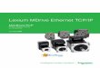Lexium MDrive Ethernet TCP/IP - Schneider Electric … · Lexium MDrive Ethernet TCP/IP Intelligent motion systems TCP Modbus/TCP Product fieldbus manual V1.10, 08.2016. ... Figure
