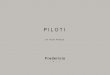PILOTI - .3 PILOTI SERIES Collections At first glance, the Piloti tables look extremely simple. However,