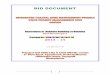 BID DOCUMENT - Document - NCB - Hukitola (WL) - Final.pdf  BID DOCUMENT ... NATIONAL COMPETITIVE