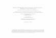 Insider Ownership and Corporate Performance – Evidence ... · Insider Ownership and Corporate Performance – Evidence from ... Insider Ownership and Corporate Performance ... by