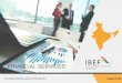 FINANCIAL SERVICES - ibef.org · launched India Post Payments Bank (IPPB), it will focus on financial services in ... Financial services Asset Management. ... 9 Financial Services