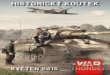 [OBSAH] - warthunder.com corner/CZ/MayCZ.pdf · Zničený Pzkpfw V Panther Ausf. ... Historická kamufláž jednoho z Hetzerů, který se zúčastnil pražského povstání v květnu