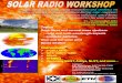 Topics - rac.ncra.tifr.res.in fileTopics Solar flares and coronal mass ejections - radio and multi-wavelength aspects - energetic particles Slow and fast solar wind Space weather Instruments