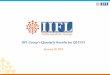 India Infoline Groupcontent.indiainfoline.com/admin/PDF/378032876_IIFL_Q3FY13_Analyst... · India Infoline Group . I: IIFL Group Performance review II: IIFL (NBFC) Performance review