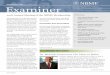 2016 SpringSummer Examiner Layout 1 - Home | … · approval of the 2015 Annual Meeting ... Editorial Board Chair for NCME Book Series ... 2016 SpringSummer Examiner_Layout 1 