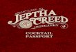 How to use your Jeptha Creed · How to use your Jeptha Creed . ... Thank you for picking up a copy of the Jeptha Creed Cock- ... mosaic tile on the floor and weathered exposed wood