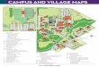 Campus and village maps - Bluffton University · Campus and village maps Rosenberger Drive eet eet Bentley Road Sommer Center Soccer Field Remembrance ... Bluffton University admits