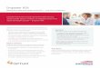 ERMKT FLY 3505 HSA - Empower · PDF fileDesigned to help individuals plan for their future healthcare expenses as part of a holistic retirement planning experience, Empower HSA provides