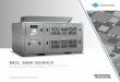 M2L 3000 SERIES - Bensha Voltage... · medium voltage variable frequency drive ... m2l 3000 series. 2 benshaw.com ... flexible packaging to accommodate project-specific requirements