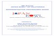 4th Annual JAPAN BOWL OF CALIFORNIA … 4th Japan Bowl... · 4th Annual JAPAN BOWL® OF CALIFORNIA ADMINISTRATIVE PROCEDURES GUIDE Japanese Language & Culture Competition for High