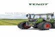Fendt 300 Vario - Willkommen bei Fendt Deutschland · PDF file2 New Fendt 300 Vario. Yes. Since 1980 the 300 series has combined generations of experience with highest demands for