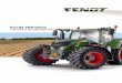 Fendt 700 Vario - KC Equipment · Perfected for every application The Fendt 700 unites function and efficiency. The new 4-speed rear PTO enhances versatility, while reducing fuel