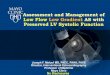 Assessment and Management of Low Flow Low … · Assessment and Management of Low Flow Low Gradient AS with Preserved LV Systolic Function Joseph F. Malouf MD, ... Dobutamine stress