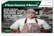 July FREE Morrisons News .Serving suggestion. Discover more at Morrisons 5 OVER 200 NEW FOODMAKERS