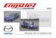 Mazda RX-8 SafetyCar - Engstler .Details Fahrwerk KW Competition Rennsportfahrwerk einstellbar in