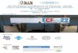 22nd European Conference on Fracture - ECF22 Announcement ECF22.pdf · All important topics Fracture Mechanics and ... The introductory lecture by Prof. James Rice will focus on a