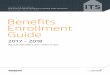 Benefits Enrollment Guide - Login · Benefits Enrollment Guide 2017 – 2018 FOR PLAN YEAR APRIL 1, 2017 – MARCH 31, 2018 Amazon and Subsidiaries Full-Time In-House Temporary Staffing