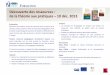 Découverte des ressources : de la théorie aux … · 2016-06-14 · Trait d'union 1 : livre du professeur ... Trait d'union 1 : méthode de français pour migrants ..... 33 Affaires.com