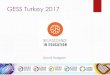 GESS Turkey 2017 - Crown House Publishing · GESS Turkey 2017 David Hodgson. ... Key Points. Assessing Impact of a ... Find out in a session packed full of tips that will reveal some