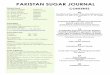PAKISTAN SUGAR JOURNAL - ssri.pkssri.pk/psj/PSJ Jan-Mar-2015.pdf · Dr. Muhammad Zubair Member Dr. Javed Iqbal Member Dr. Aamir Ali Member ... January-March 2015 Vol. XXX, No.01 Decolourization