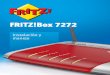Manual FRITZ!Box 7272 - AVM International · Instalación y manejo 411298001 Instalación y manejo ... hotspot ... Manual FRITZ!Box 7272